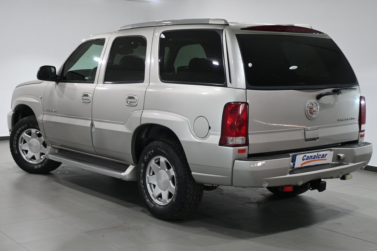 Foto Cadillac Escalade 6