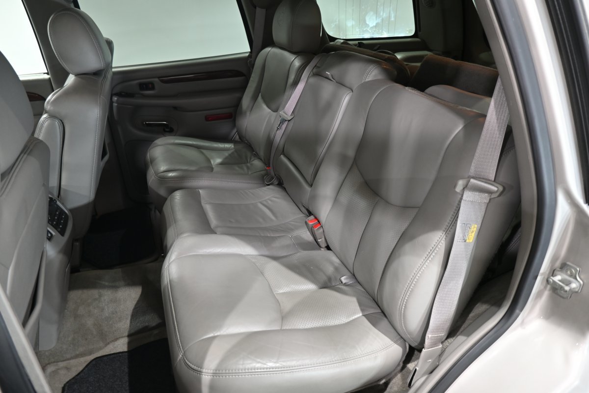 Foto Cadillac Escalade 11