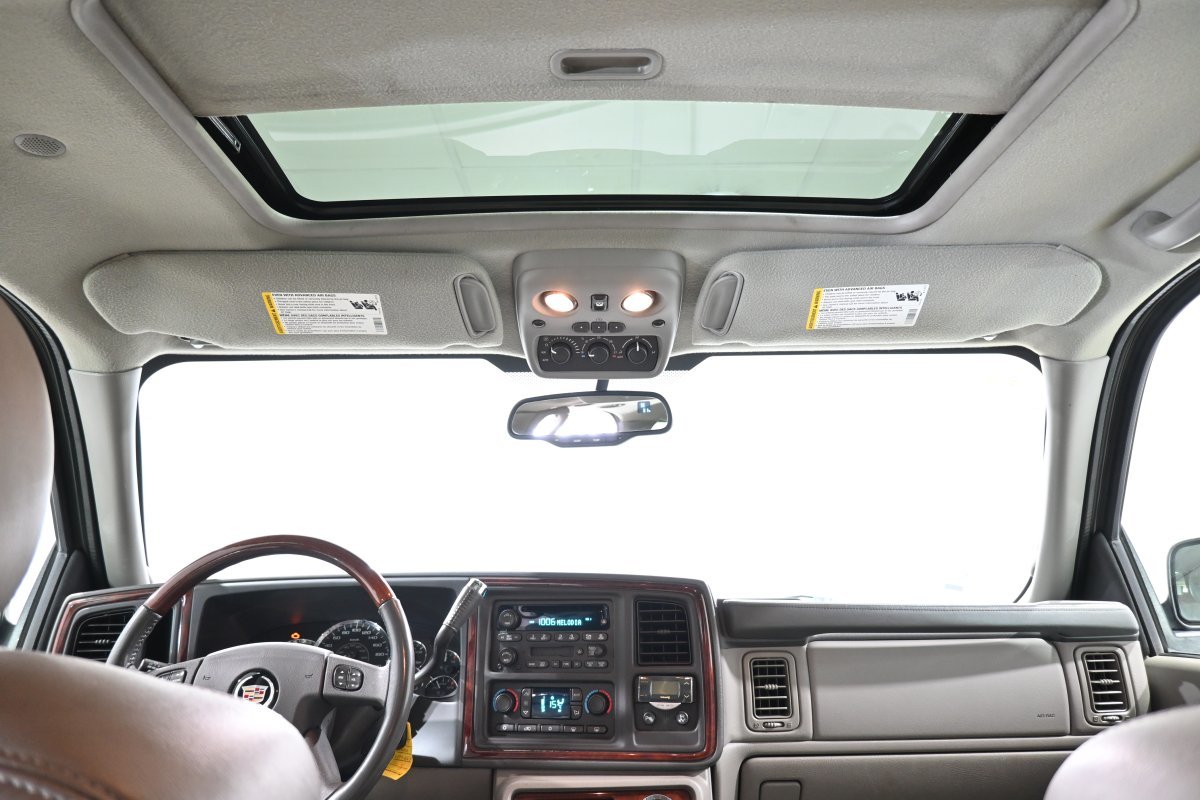 Foto Cadillac Escalade 23