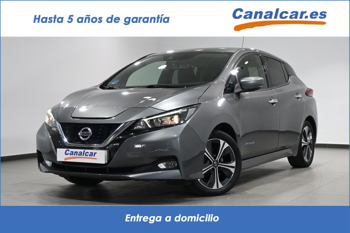 Foto Nissan Leaf 1