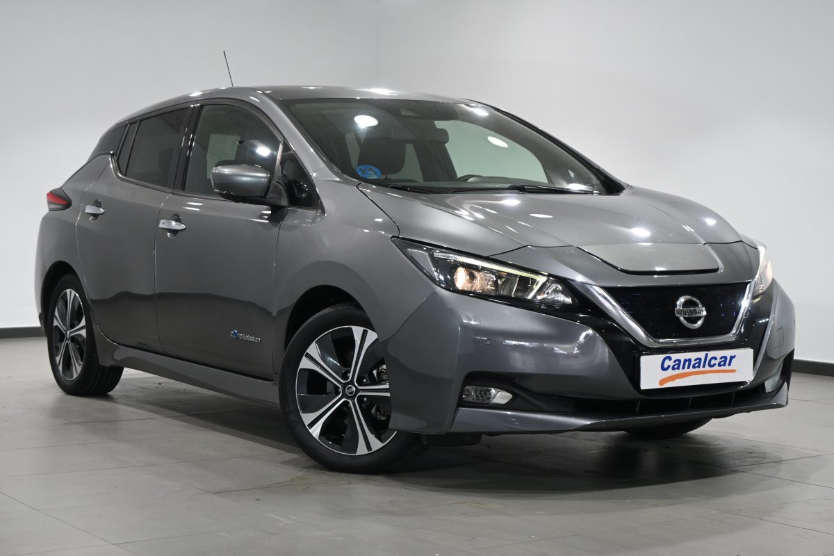 Foto Nissan Leaf 3
