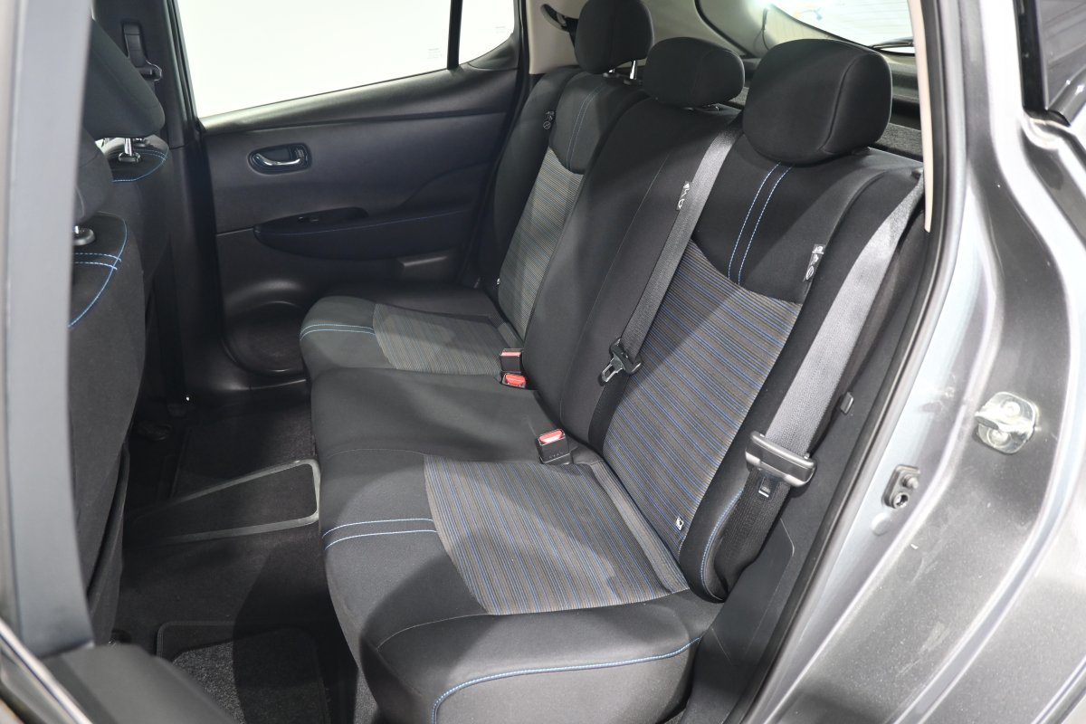 Foto Nissan Leaf 11