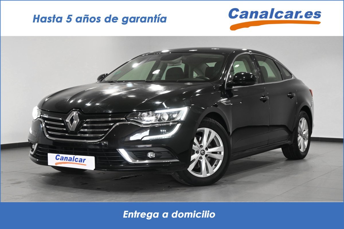 Foto Renault Talisman 1