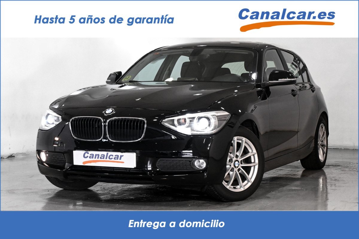 Foto BMW Serie 1 1