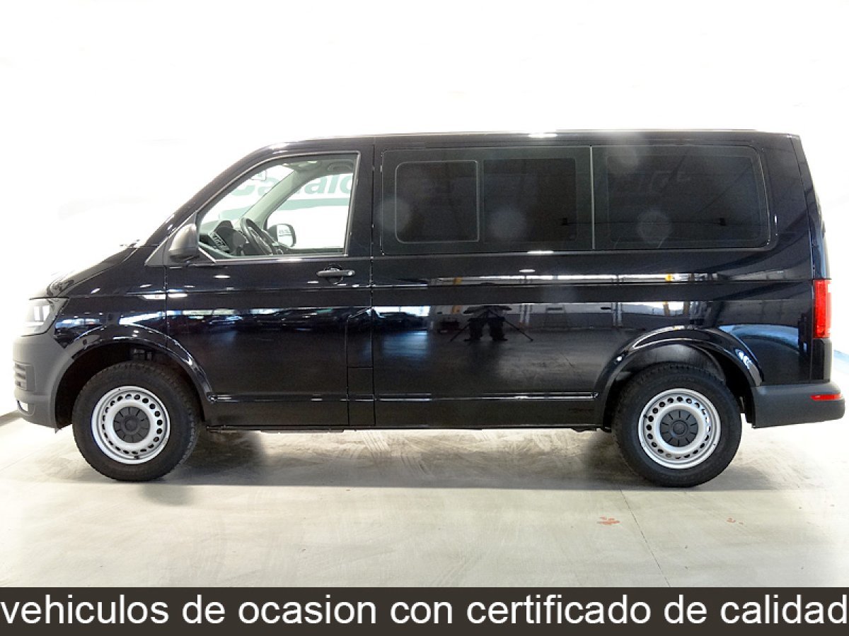 Foto Volkswagen Caravelle 8