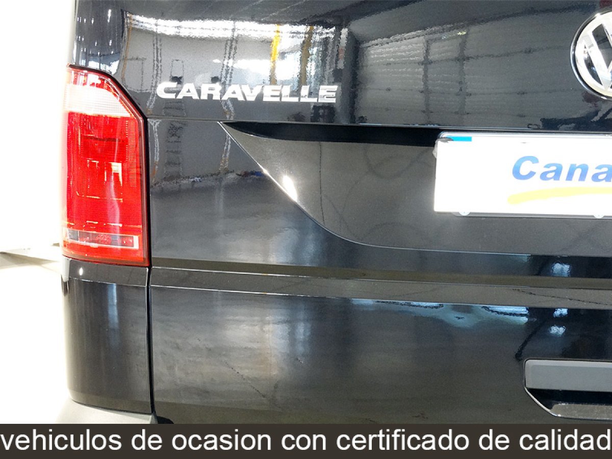 Foto Volkswagen Caravelle 12