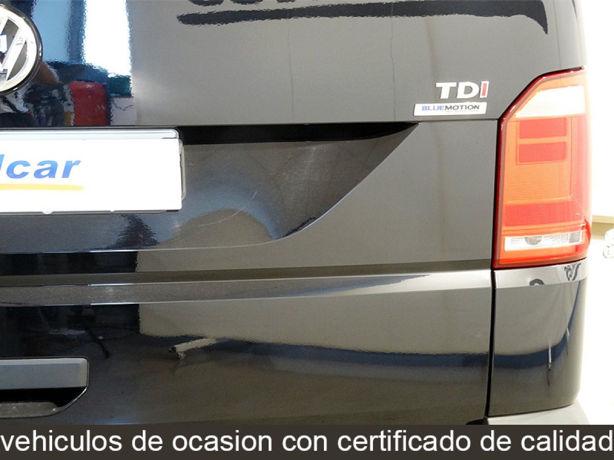 Foto Volkswagen Caravelle 13