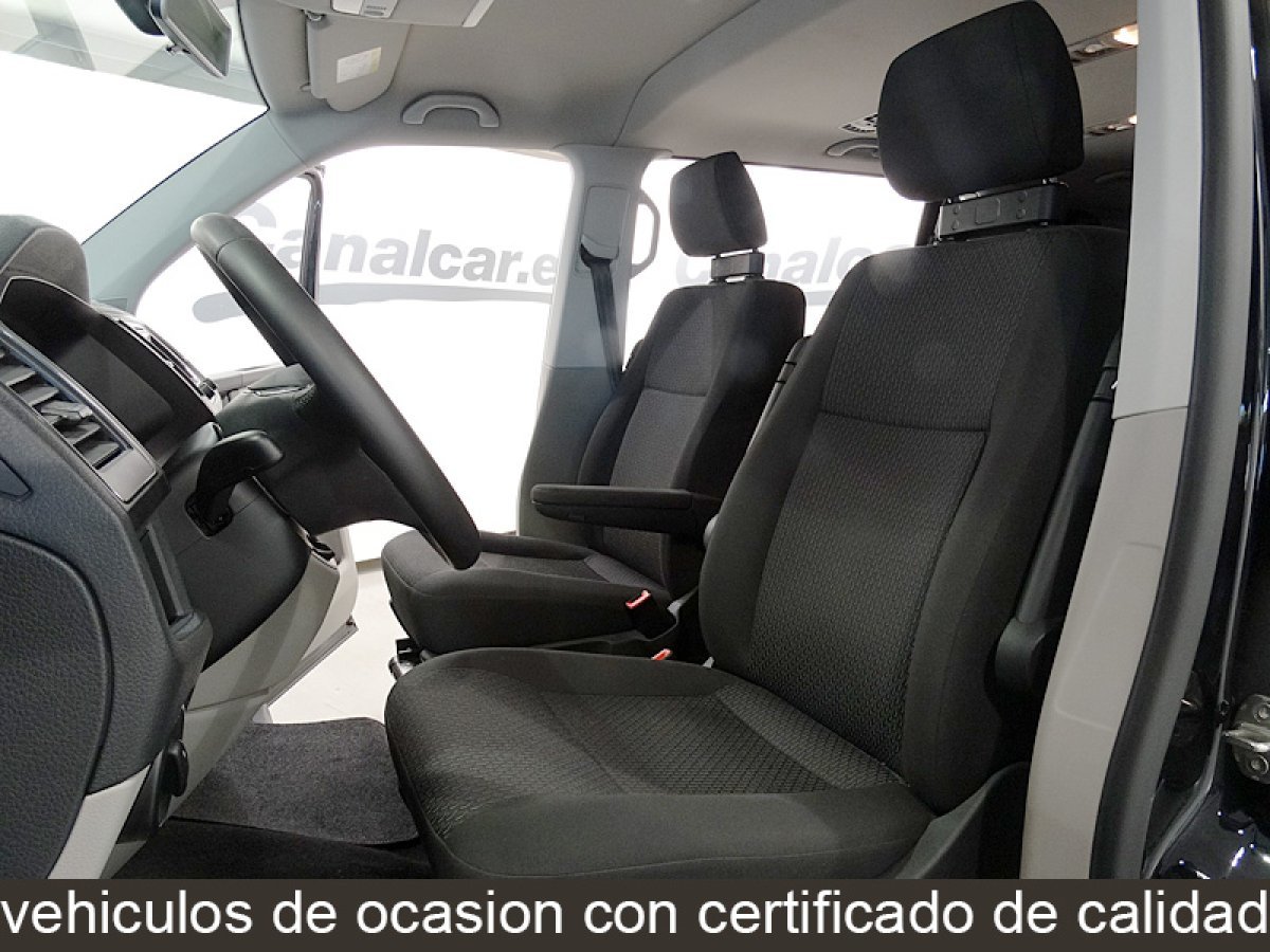 Foto Volkswagen Caravelle 17