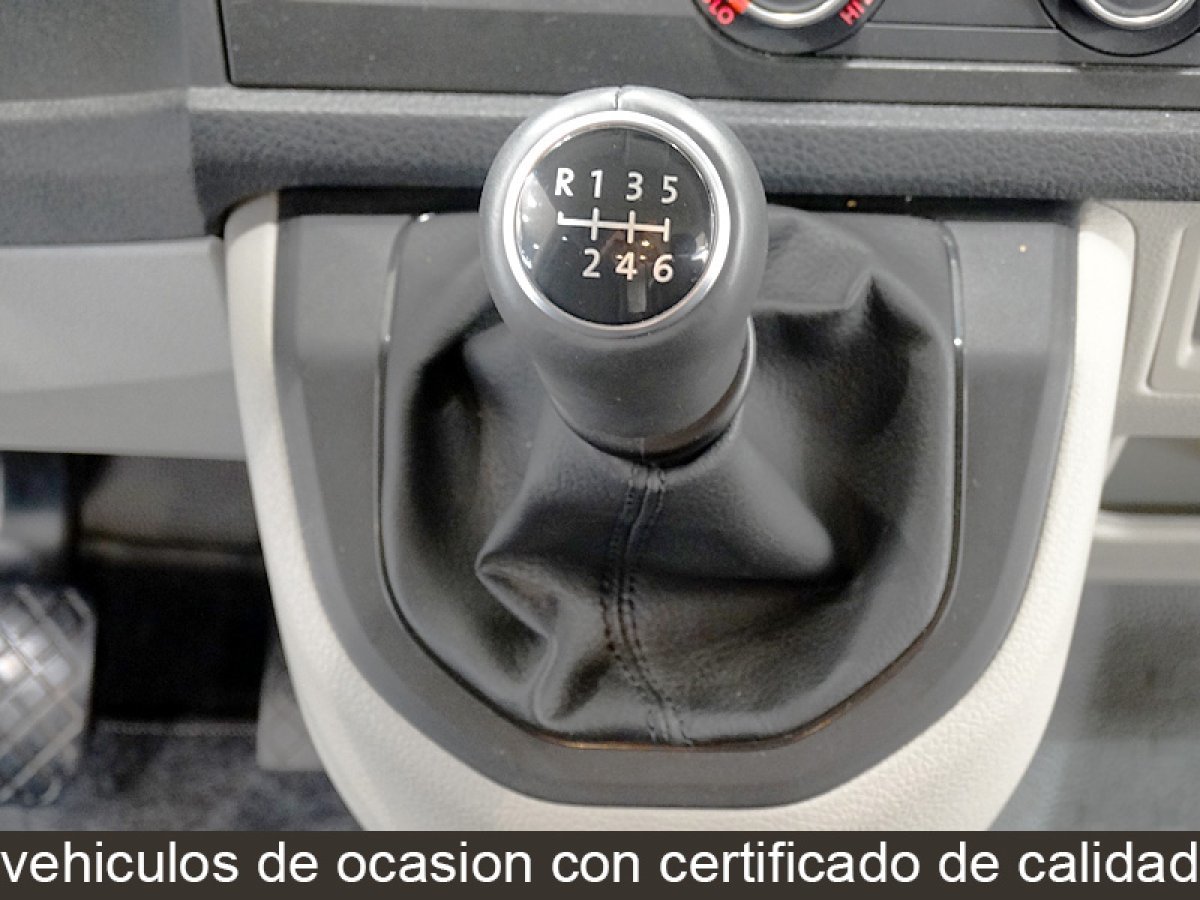 Foto Volkswagen Caravelle 25