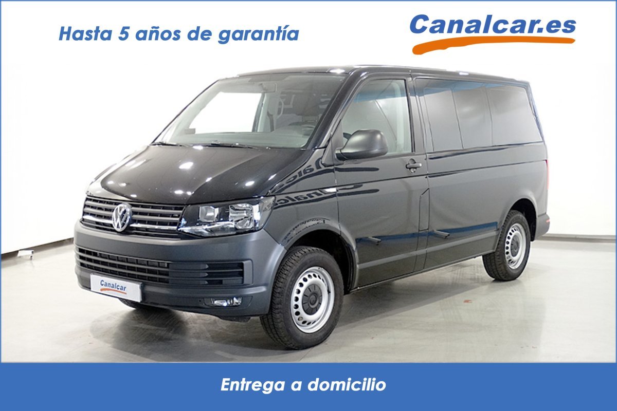 Foto Volkswagen Caravelle 1