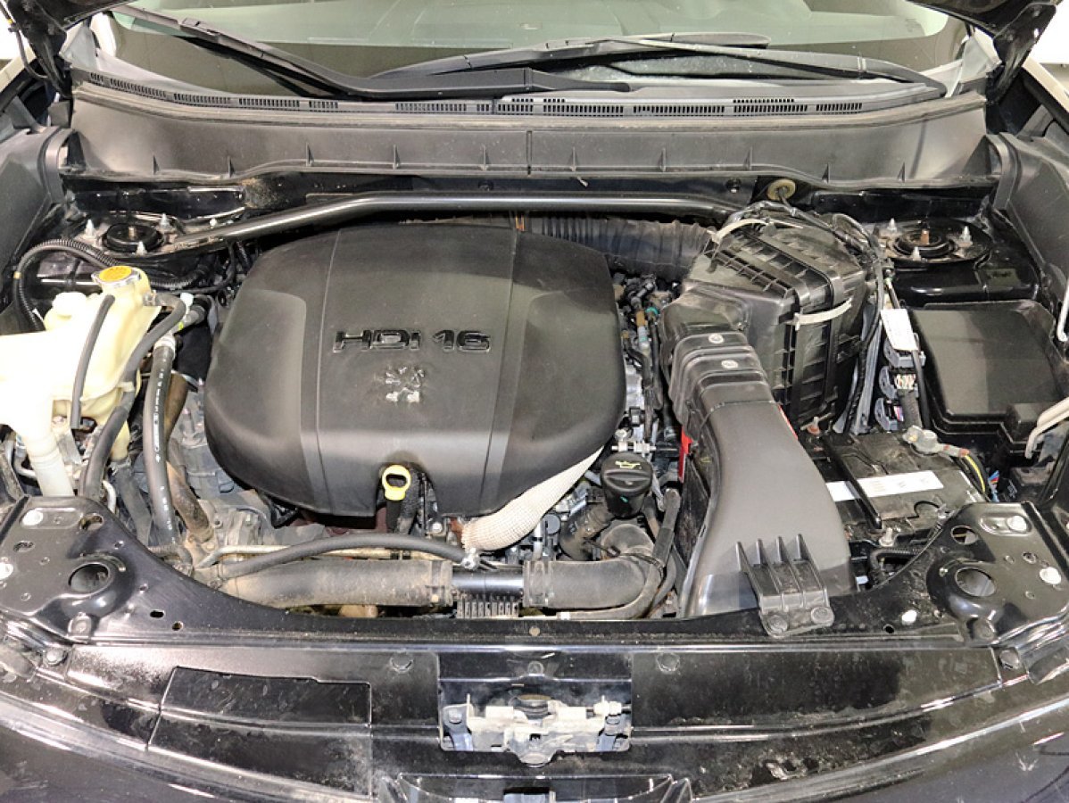 Foto Peugeot 4007 7