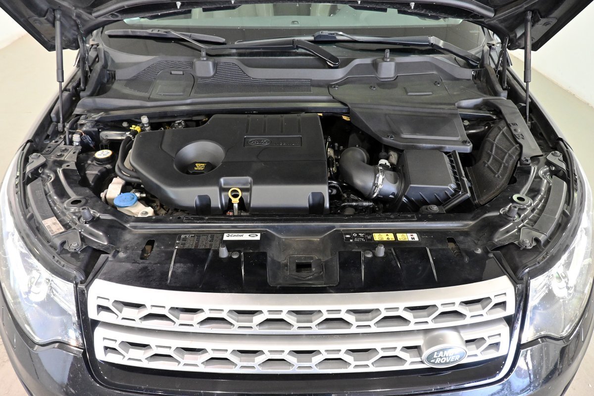 Foto Land-Rover Discovery Sport 7