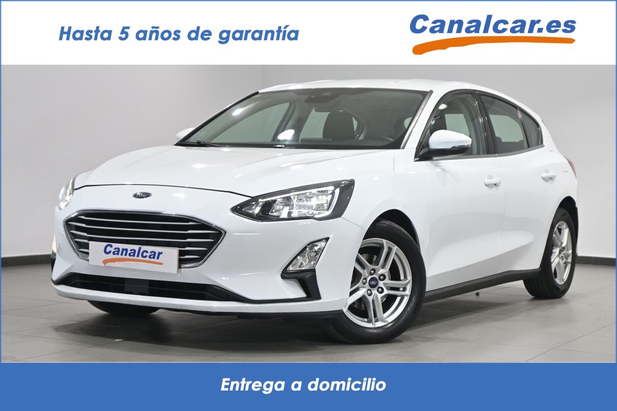 Foto Ford Focus 1