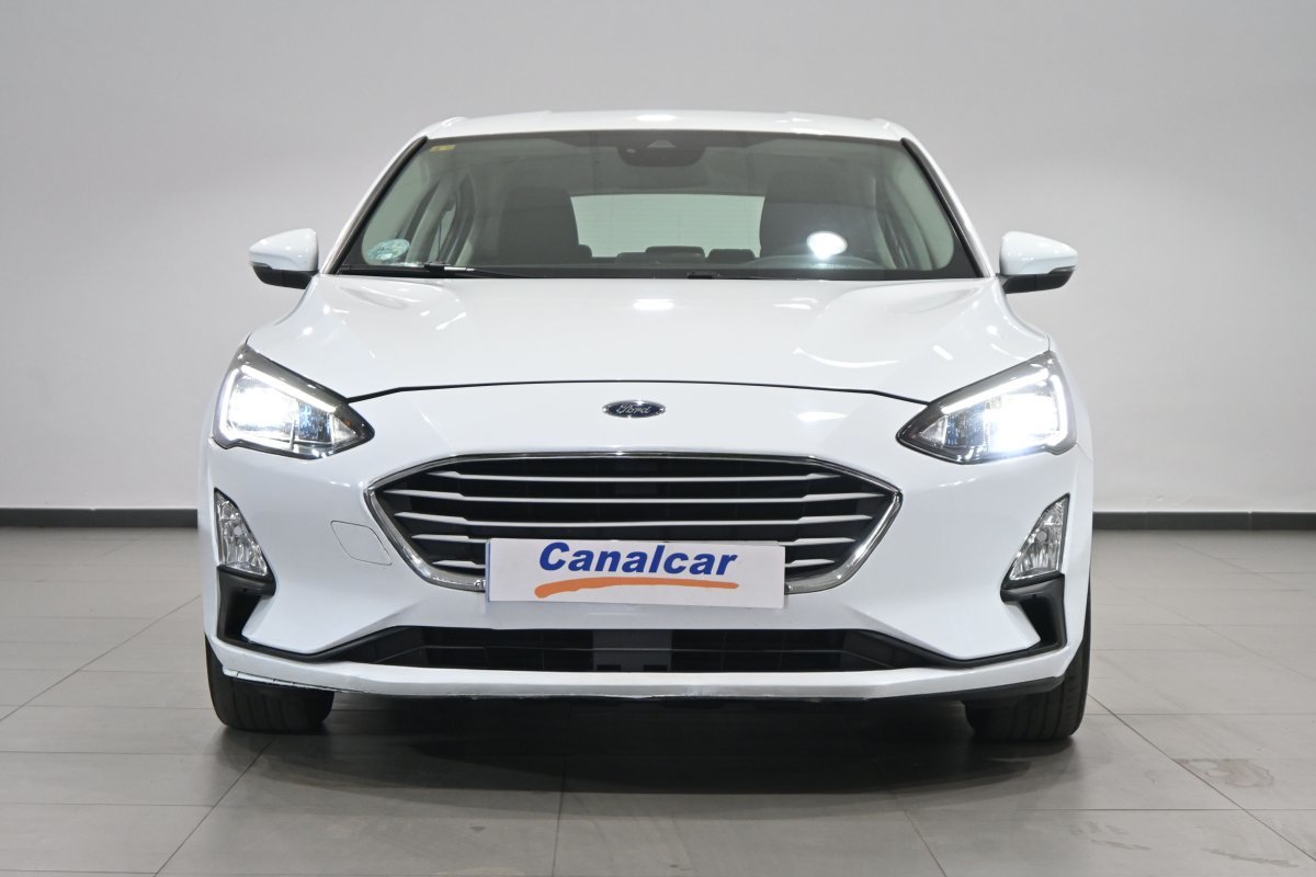 Foto Ford Focus 2