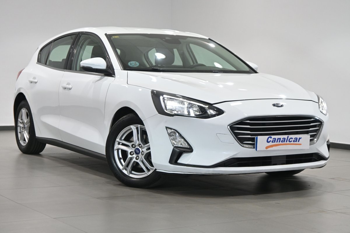 Foto Ford Focus 3
