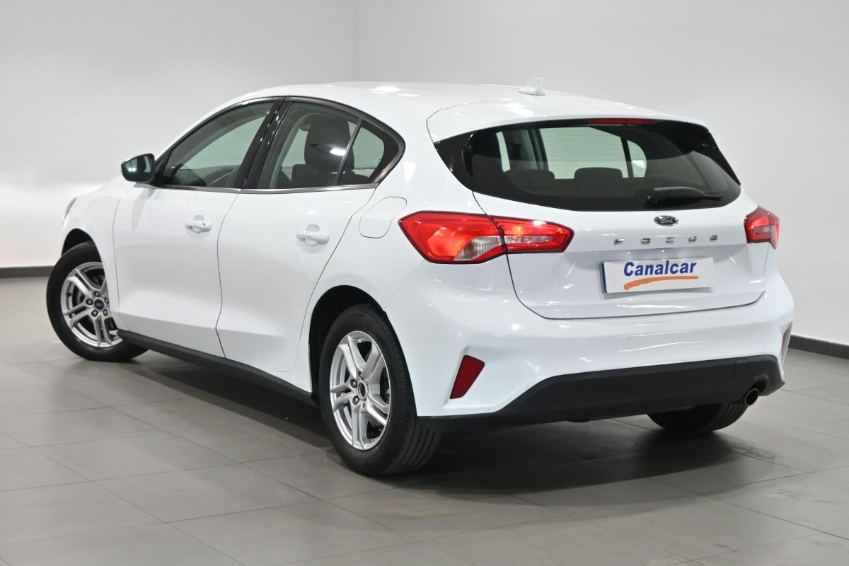Foto Ford Focus 5