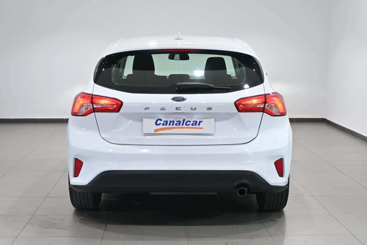 Foto Ford Focus 6
