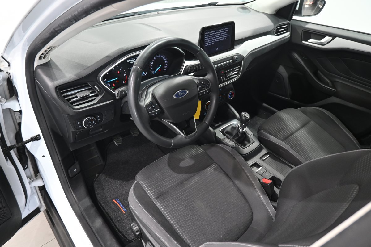 Foto Ford Focus 8