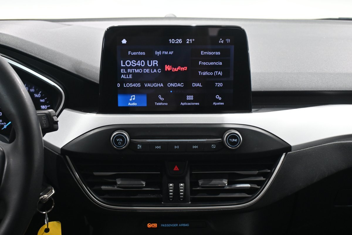 Foto Ford Focus 12