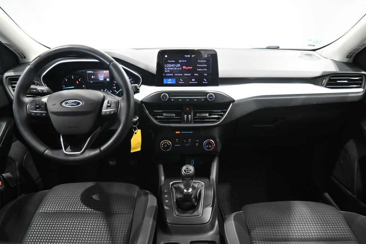 Foto Ford Focus 14