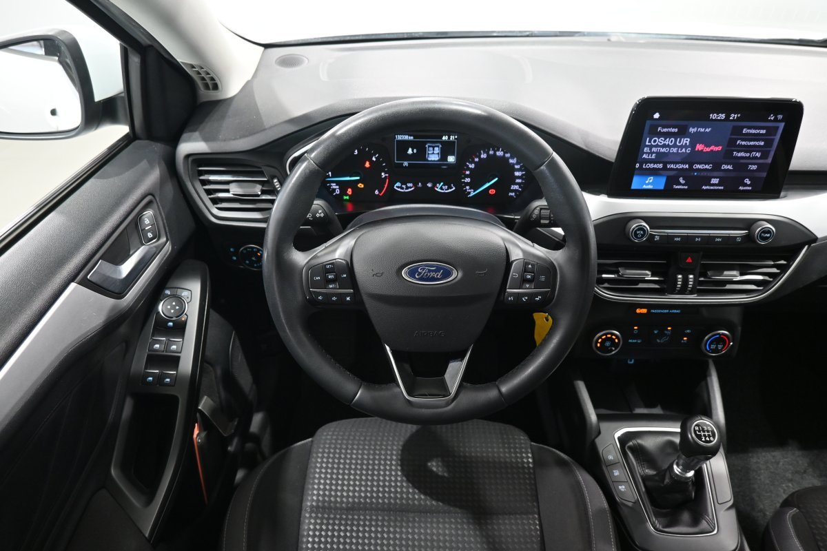 Foto Ford Focus 15