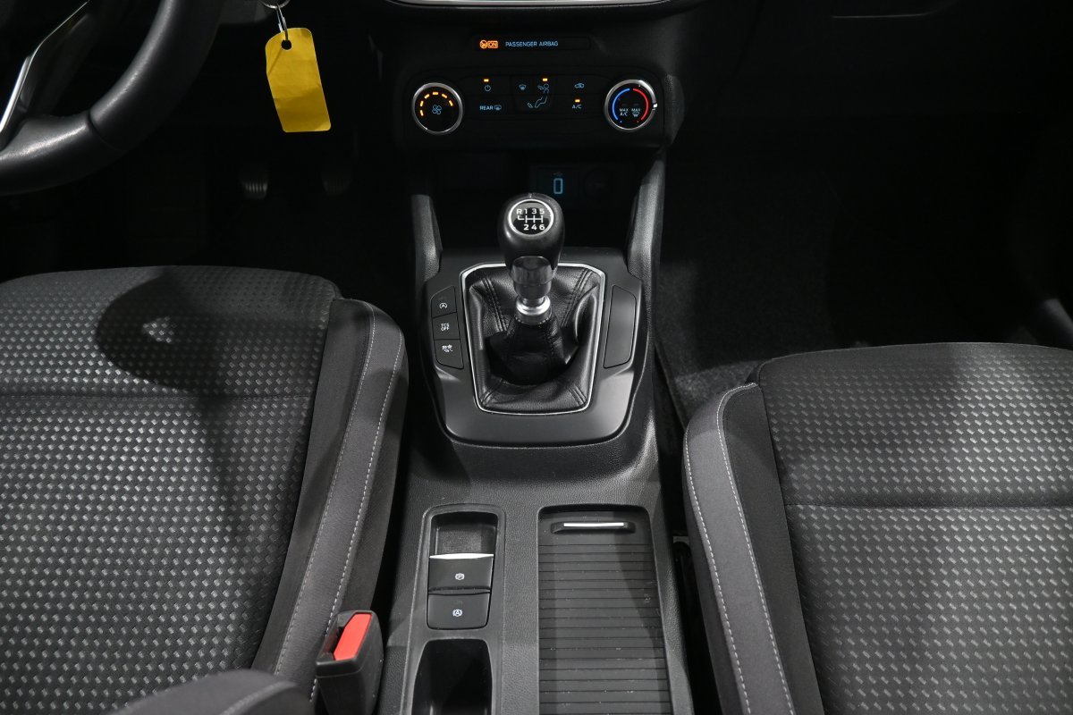 Foto Ford Focus 16