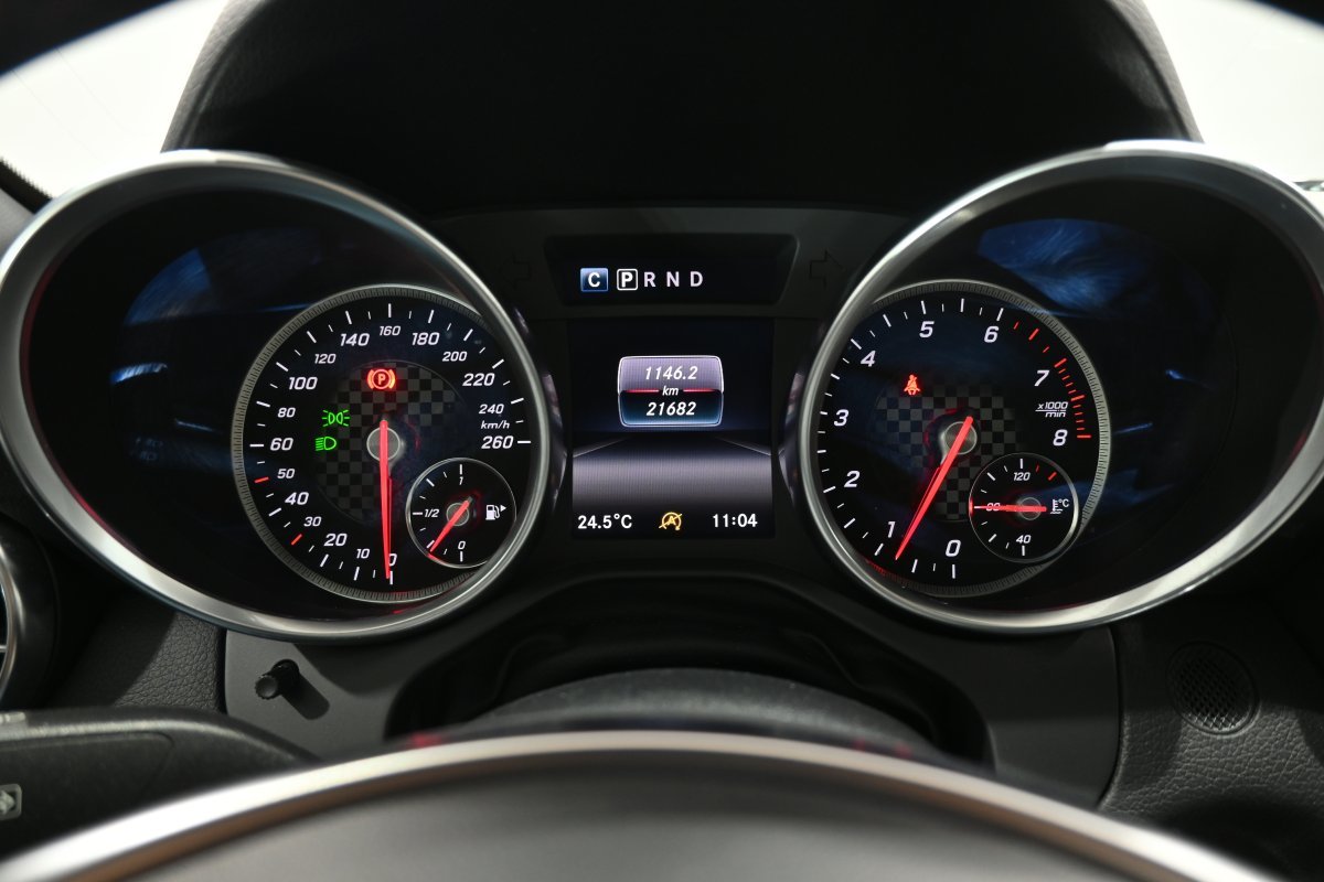 Foto Mercedes-Benz Clase SLC 13
