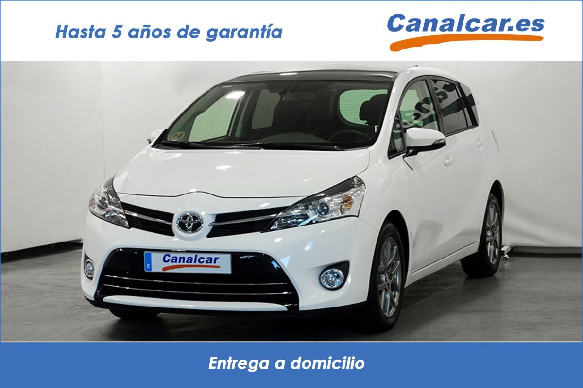 Foto Toyota Corolla Verso 1