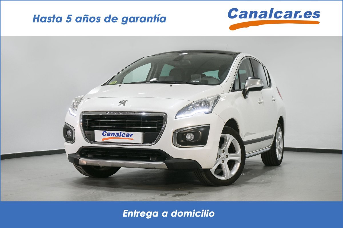 Foto Peugeot 3008 1