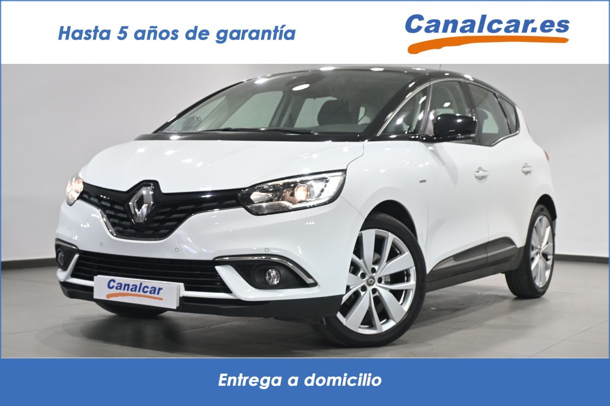 Foto Renault Scénic 1