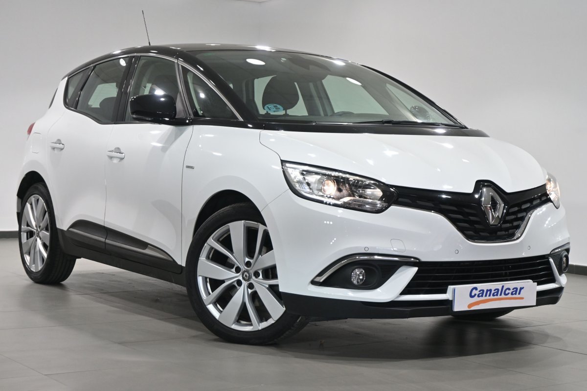 Foto Renault Scénic 3