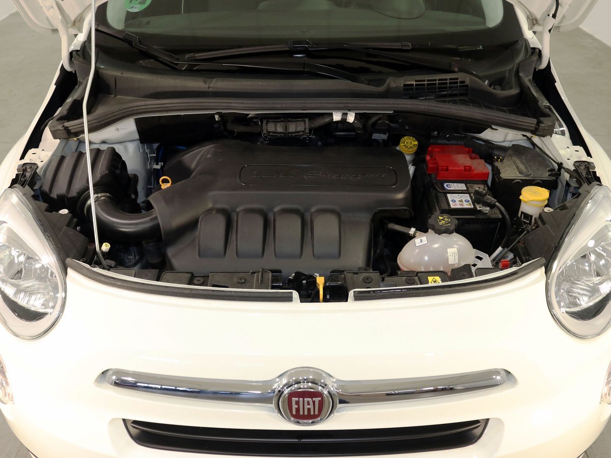 Foto Fiat 500X 7