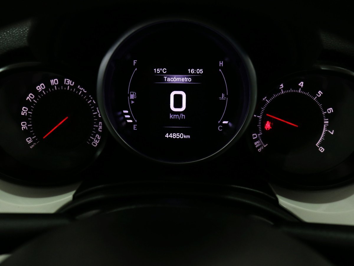 Foto Fiat 500X 16