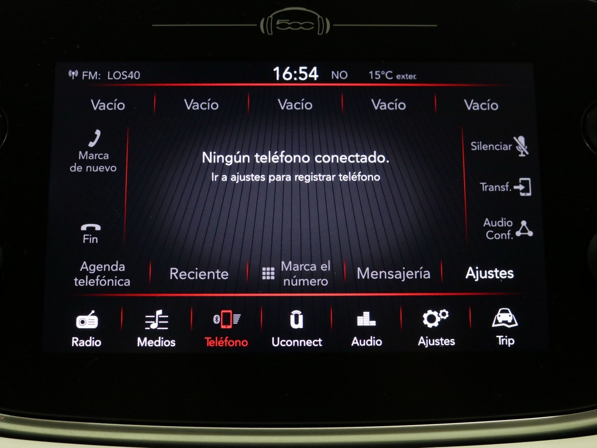 Foto Fiat 500X 19