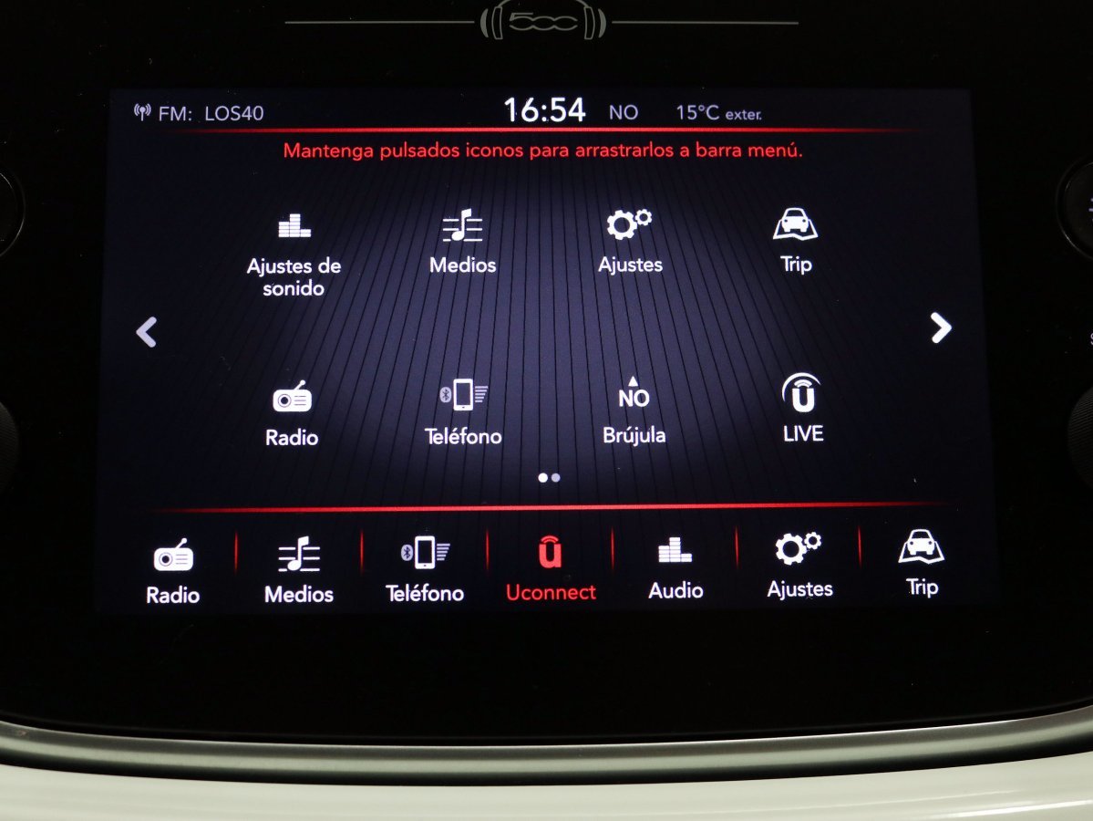Foto Fiat 500X 20