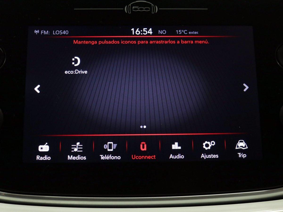 Foto Fiat 500X 21