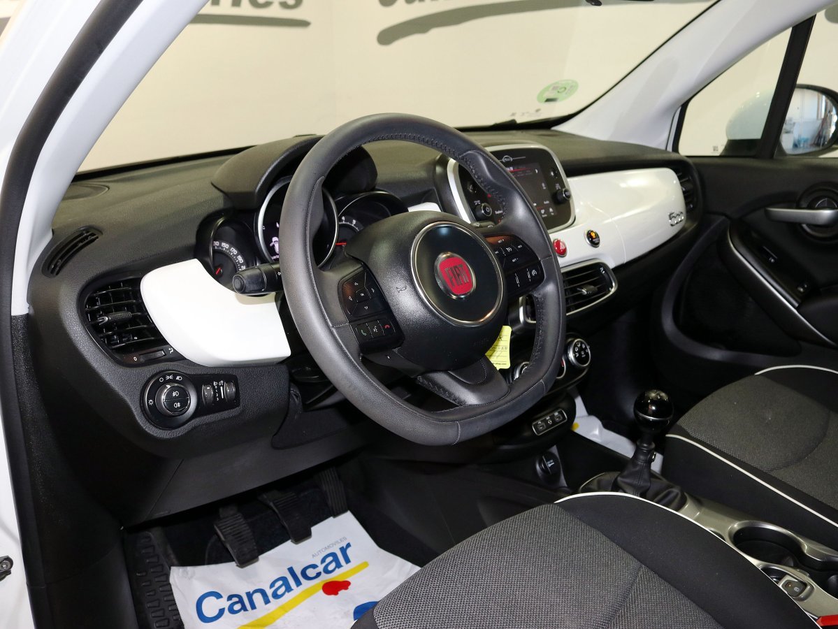 Foto Fiat 500X 23