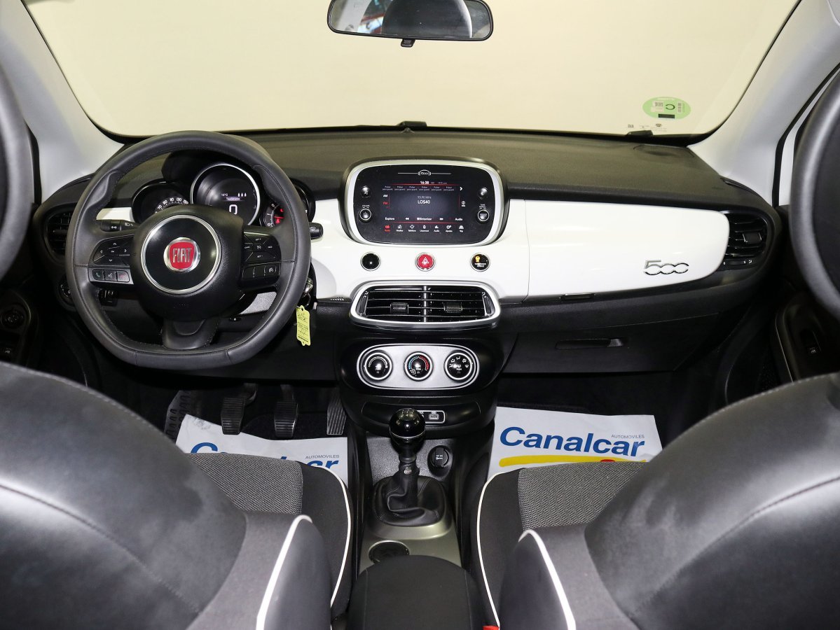 Foto Fiat 500X 24