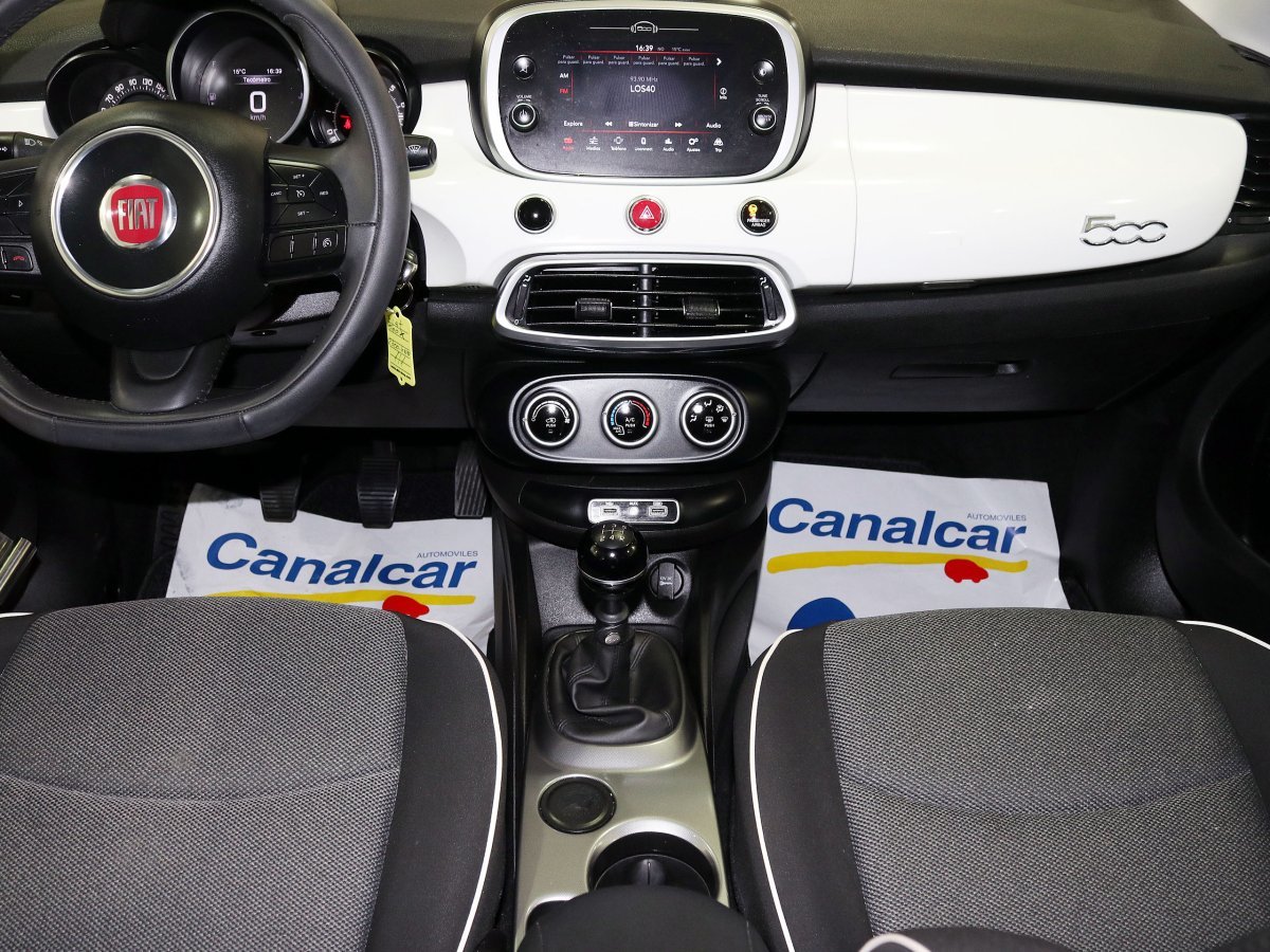 Foto Fiat 500X 26