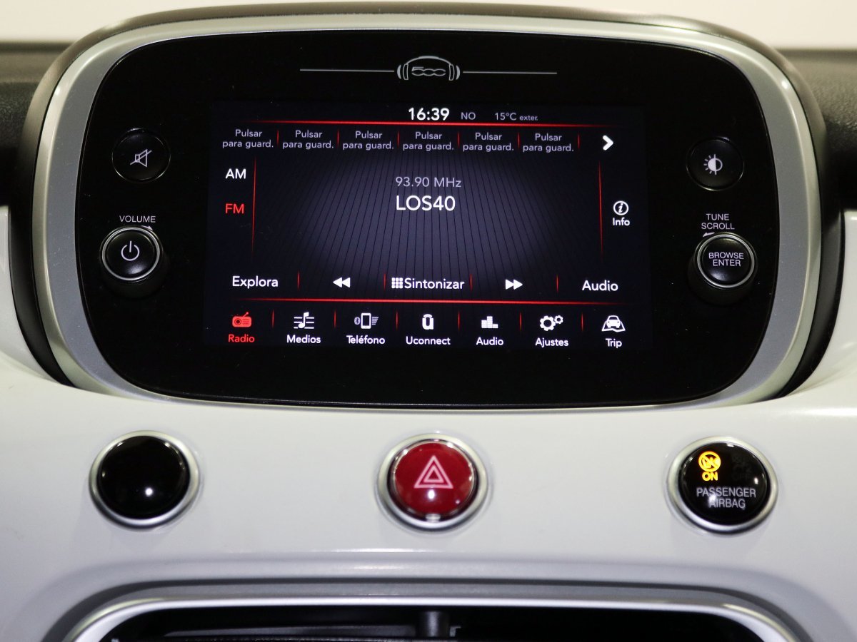 Foto Fiat 500X 27