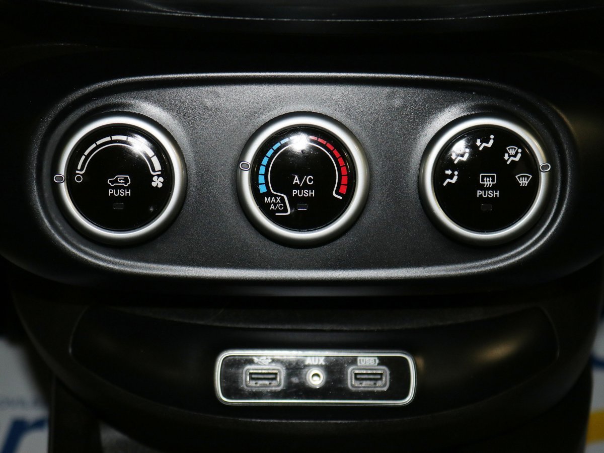 Foto Fiat 500X 28