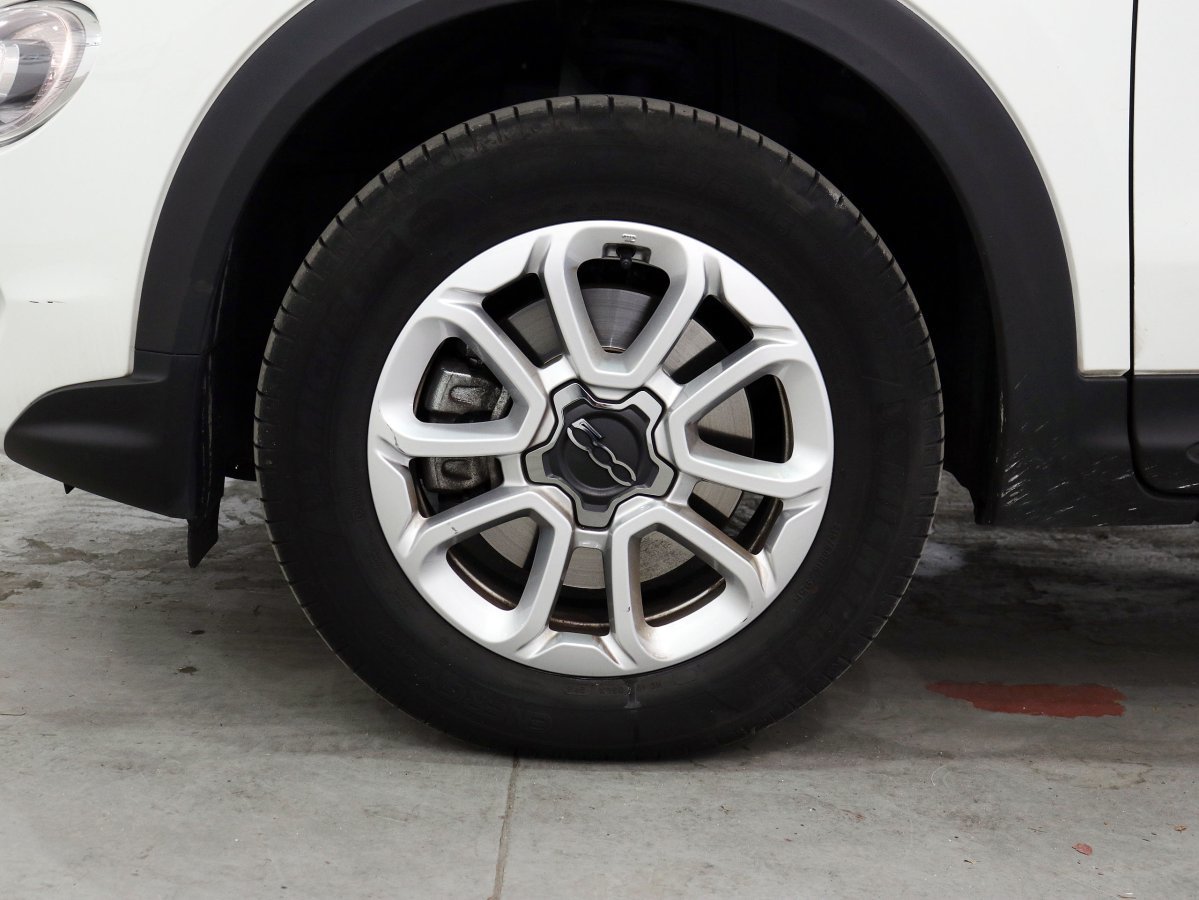 Foto Fiat 500X 38
