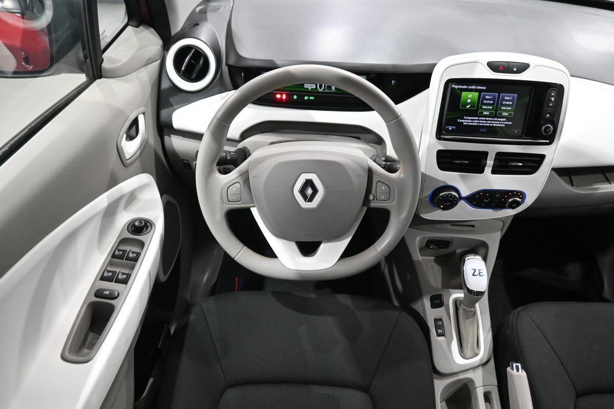 Foto Renault Zoe 18