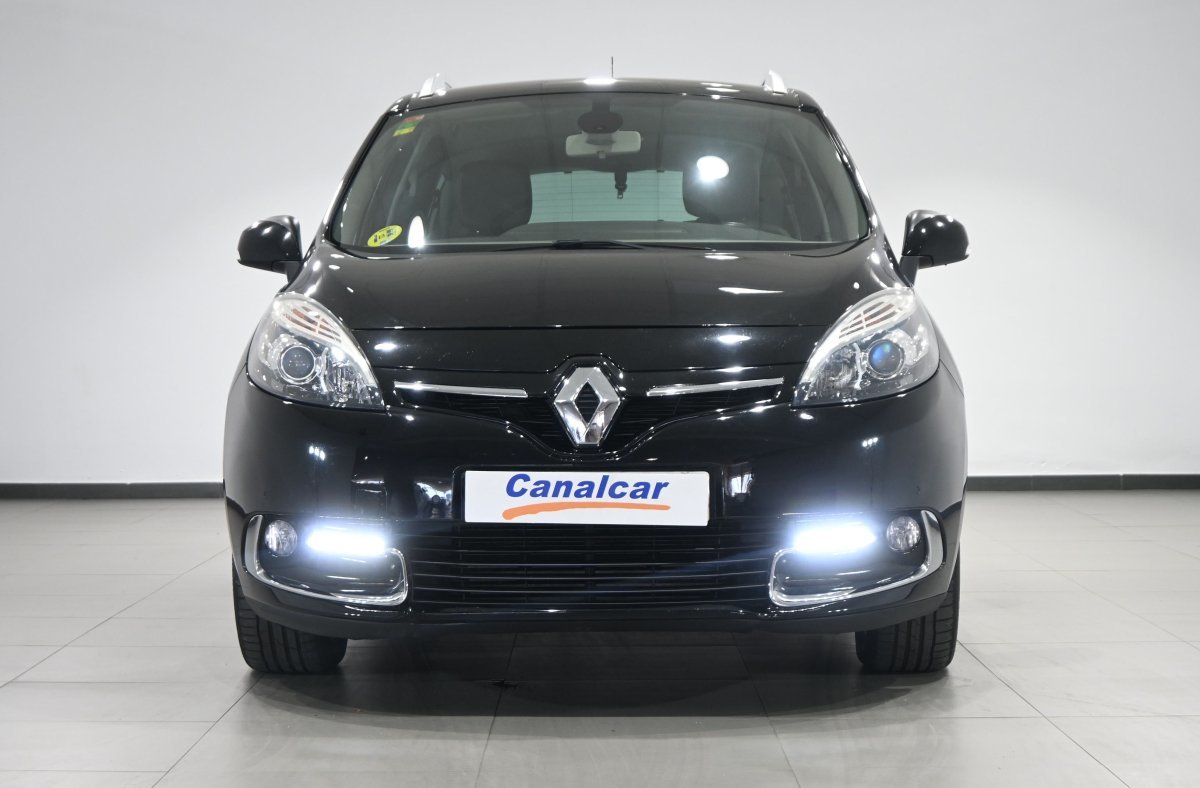 Foto Renault Grand Scénic 1