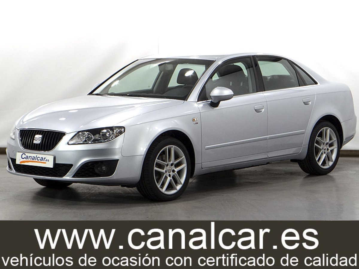 Foto Seat Exeo 1