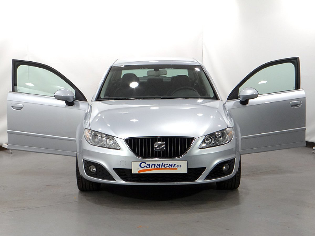 Foto Seat Exeo 4
