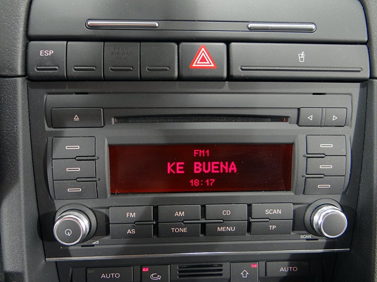 Foto Seat Exeo 29