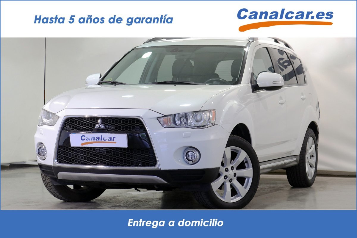 Foto Mitsubishi Outlander 1