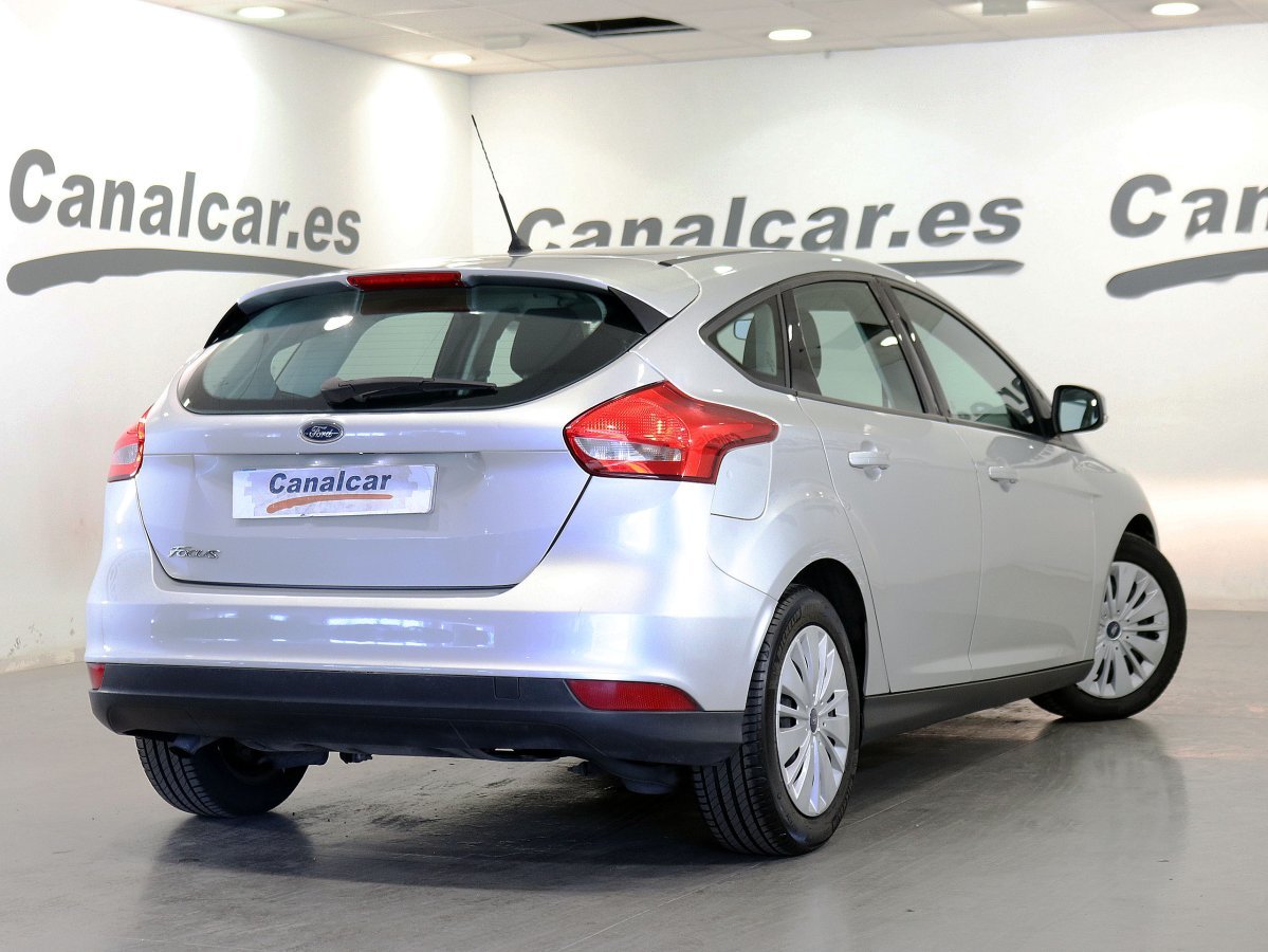 Foto Ford Focus 4