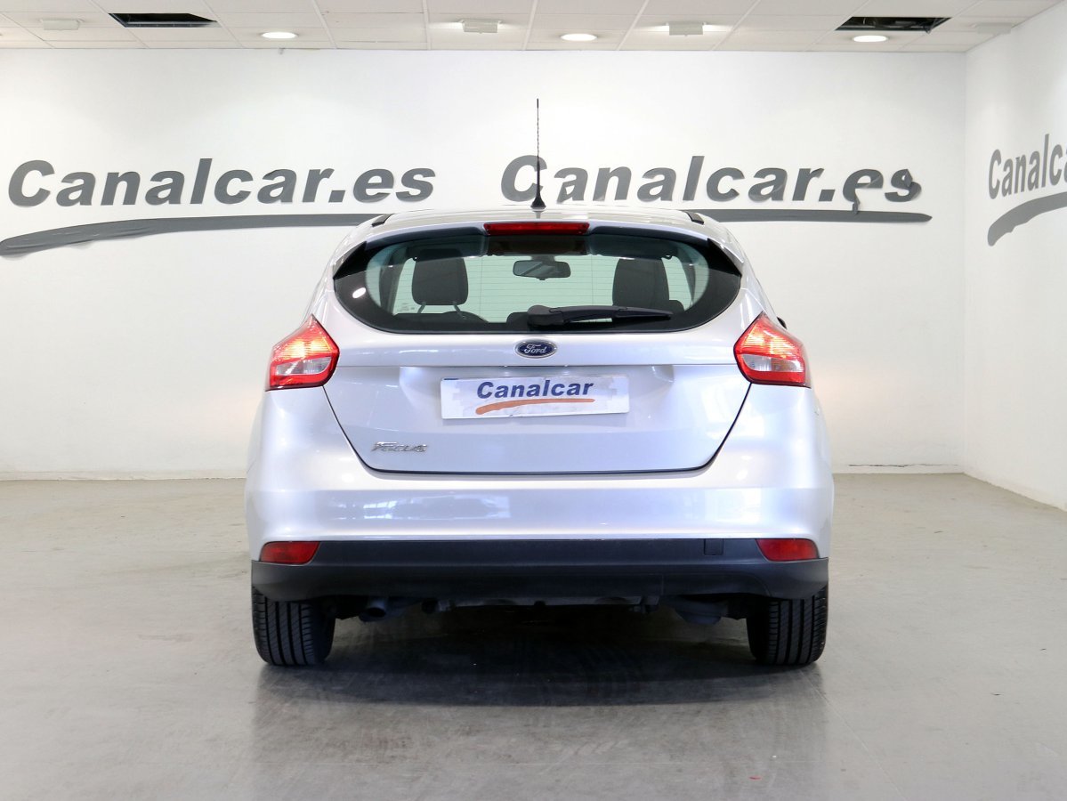 Foto Ford Focus 5